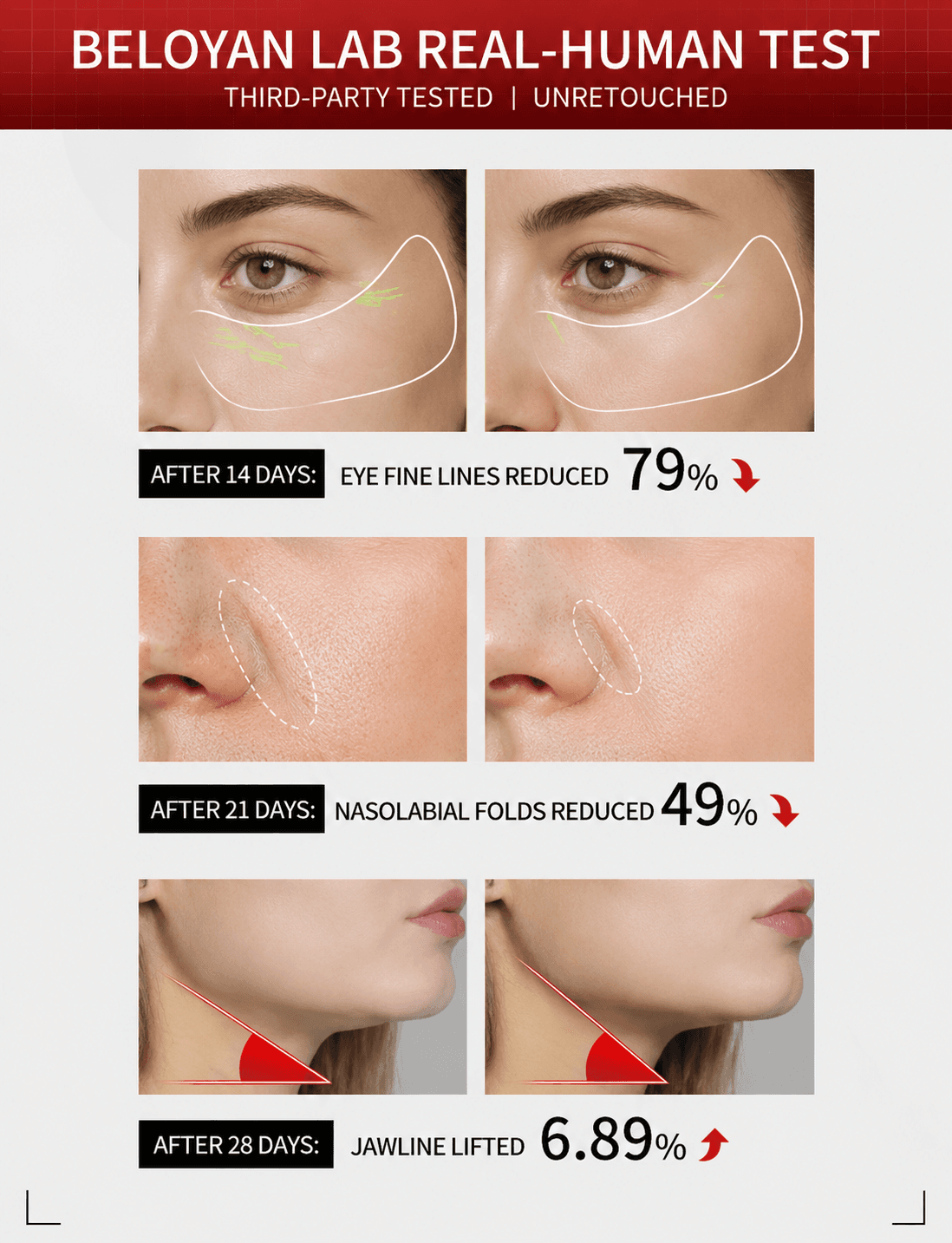 DNA Sodium Instant Firming V-Face Spray view 4